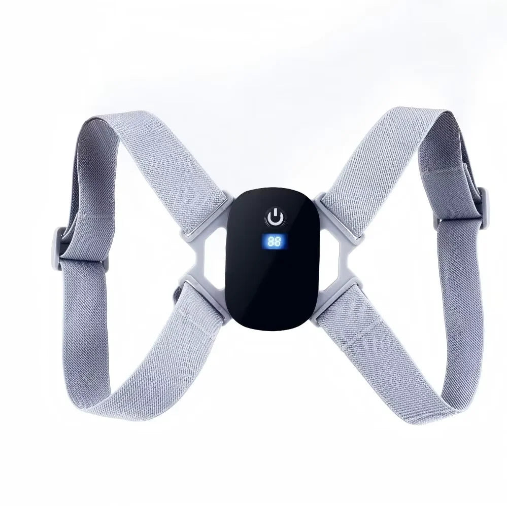 Smart Posture Corrector – Vibration Sensor Reminder for Adults & Kids